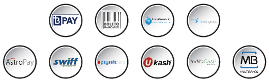 Universal payment systems or "aggregators"